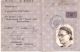 Persoonsbewijs Josephina Hemelop 1941 buitenkant