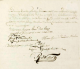 Huwelijk Harmen Lippes 28-5-1815, blad 2
Merk op: 2 maal een kruisje als handtekening Huwelijk Harmen Lippes 28-5-1815, blad 2
Merk op: 2 maal een kruisje als handtekening